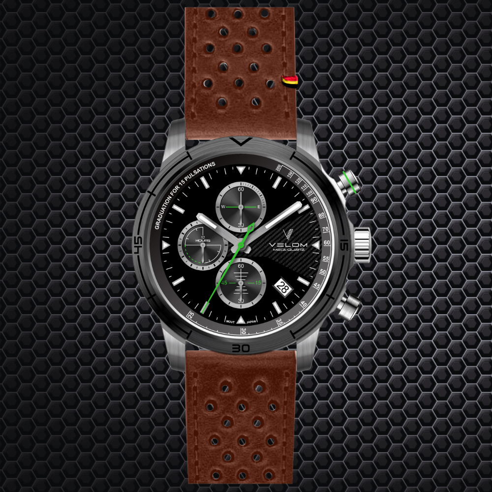 Skyward Chronograph - Cockpit Edition