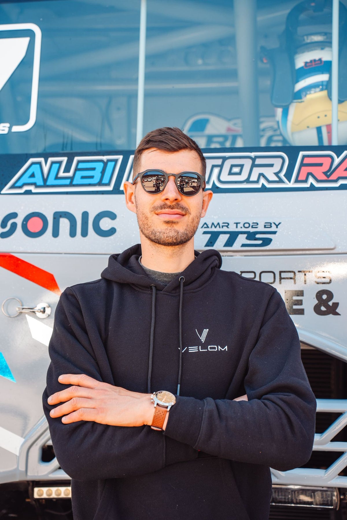 Albi-motor-racing-x-velom-montre-camion-ffsa