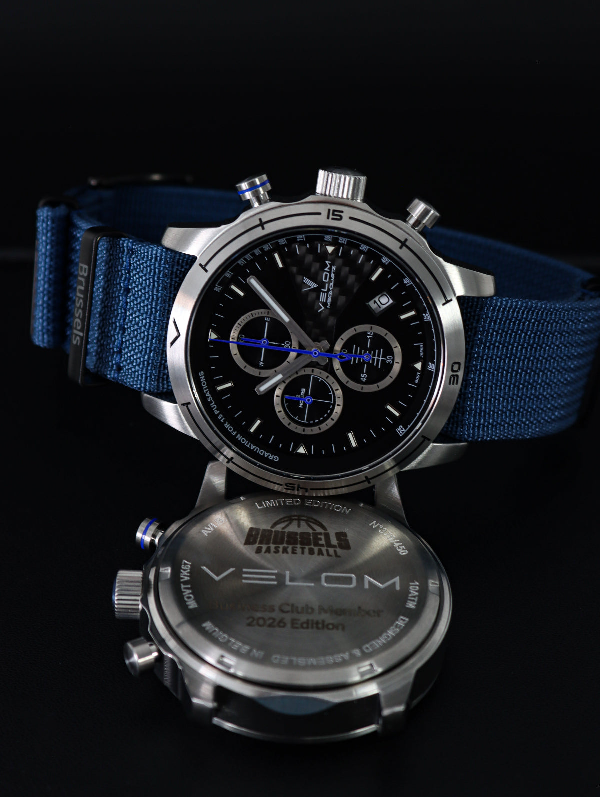 personnalized watches basketball