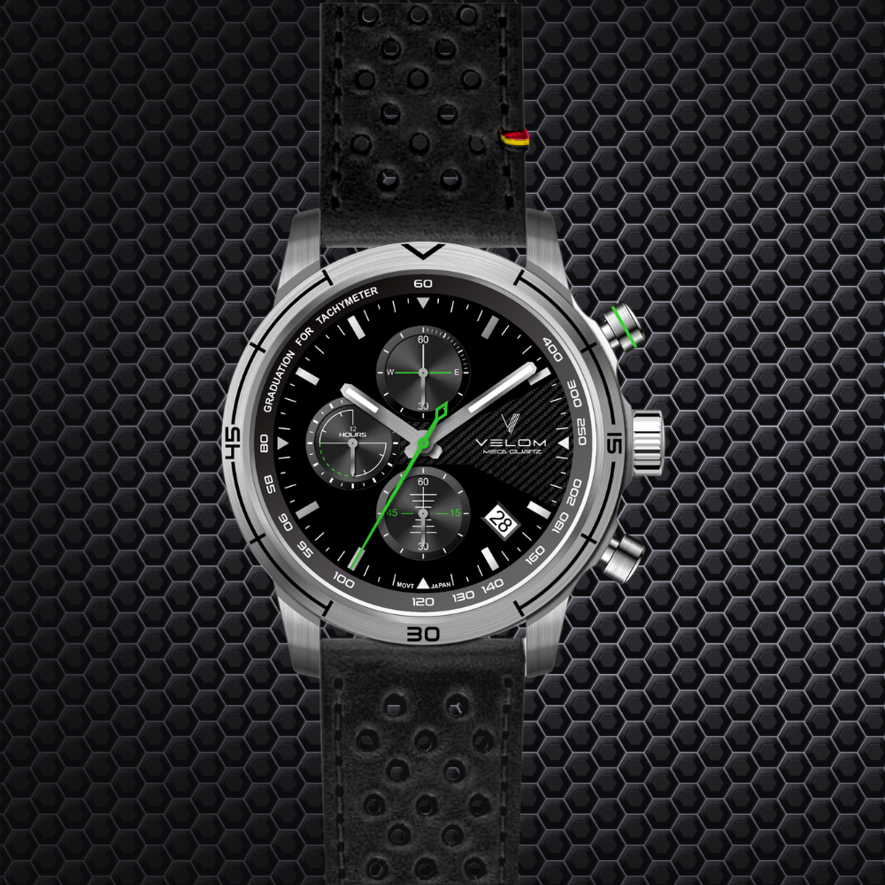 Skyward Chronograph - Cockpit Edition
