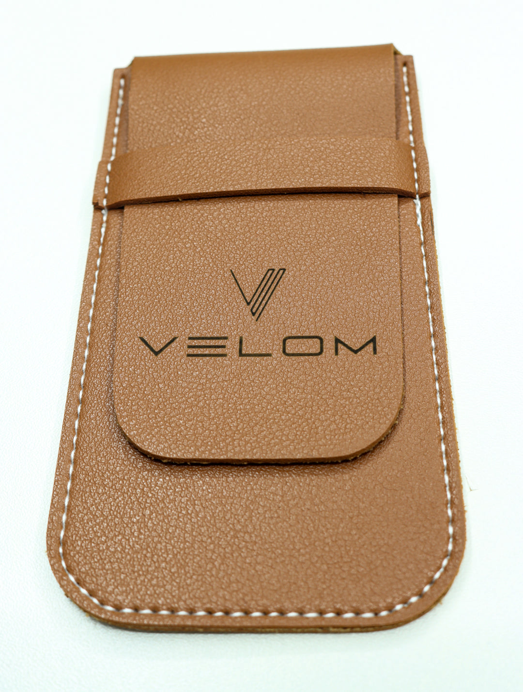 Étui de voyage en cuir