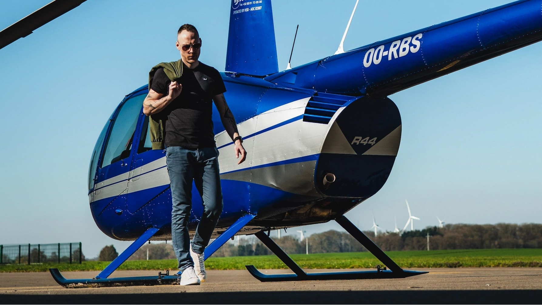 velom montre aviation pillote