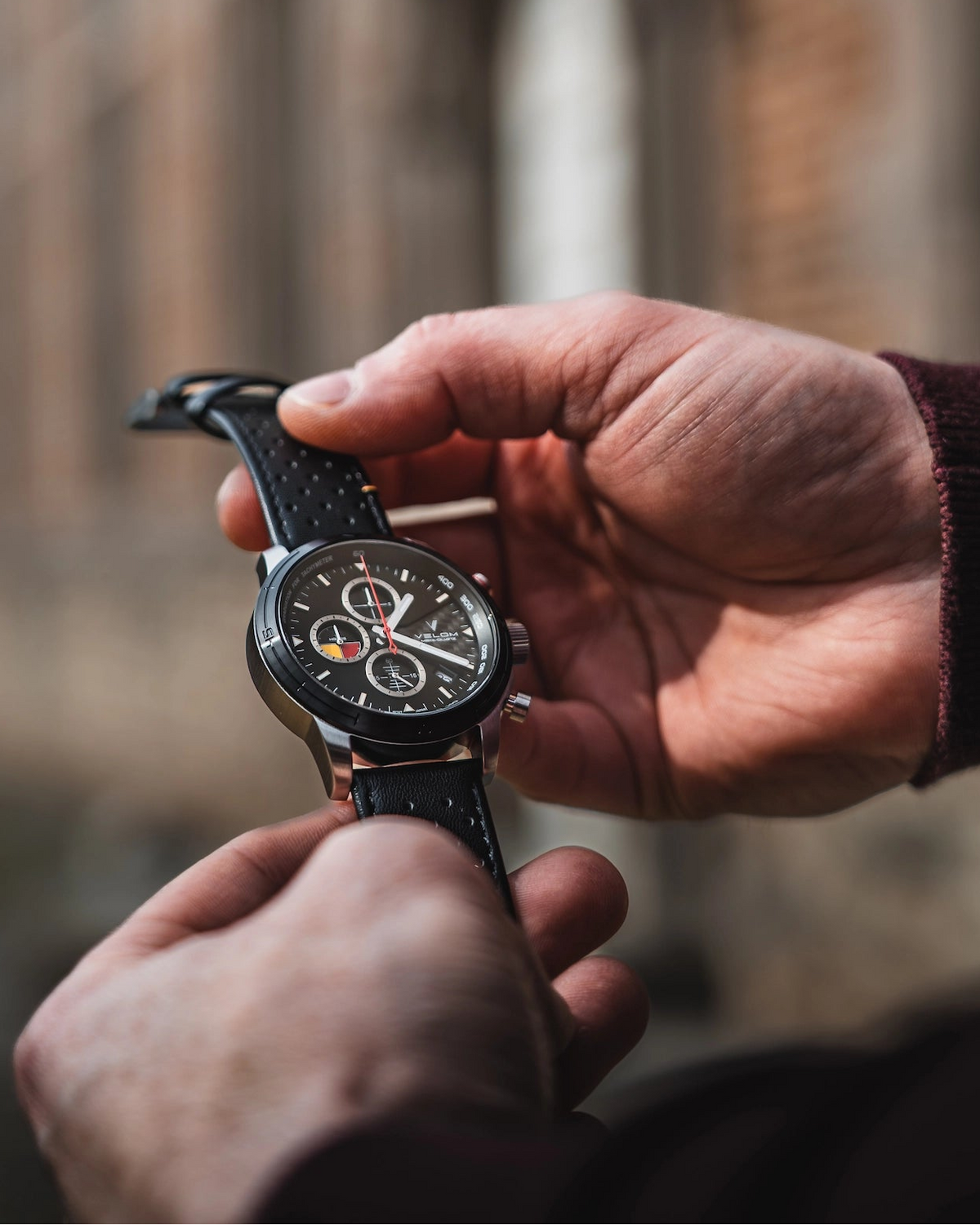 Velom_montre_belge_artisanale