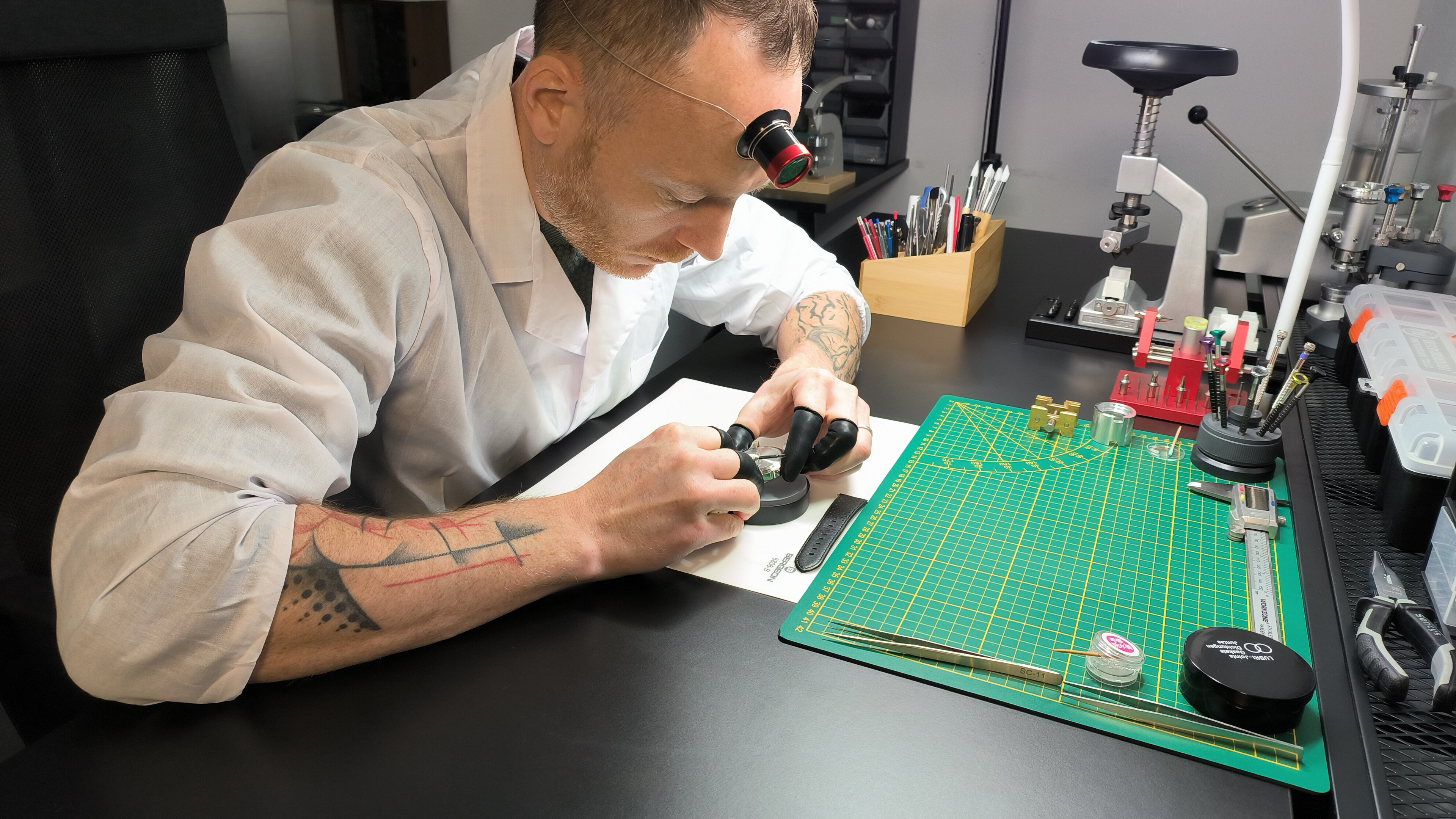 altelier velom watches