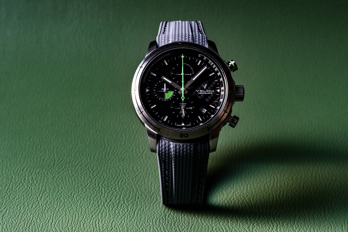 velom creer sa montre