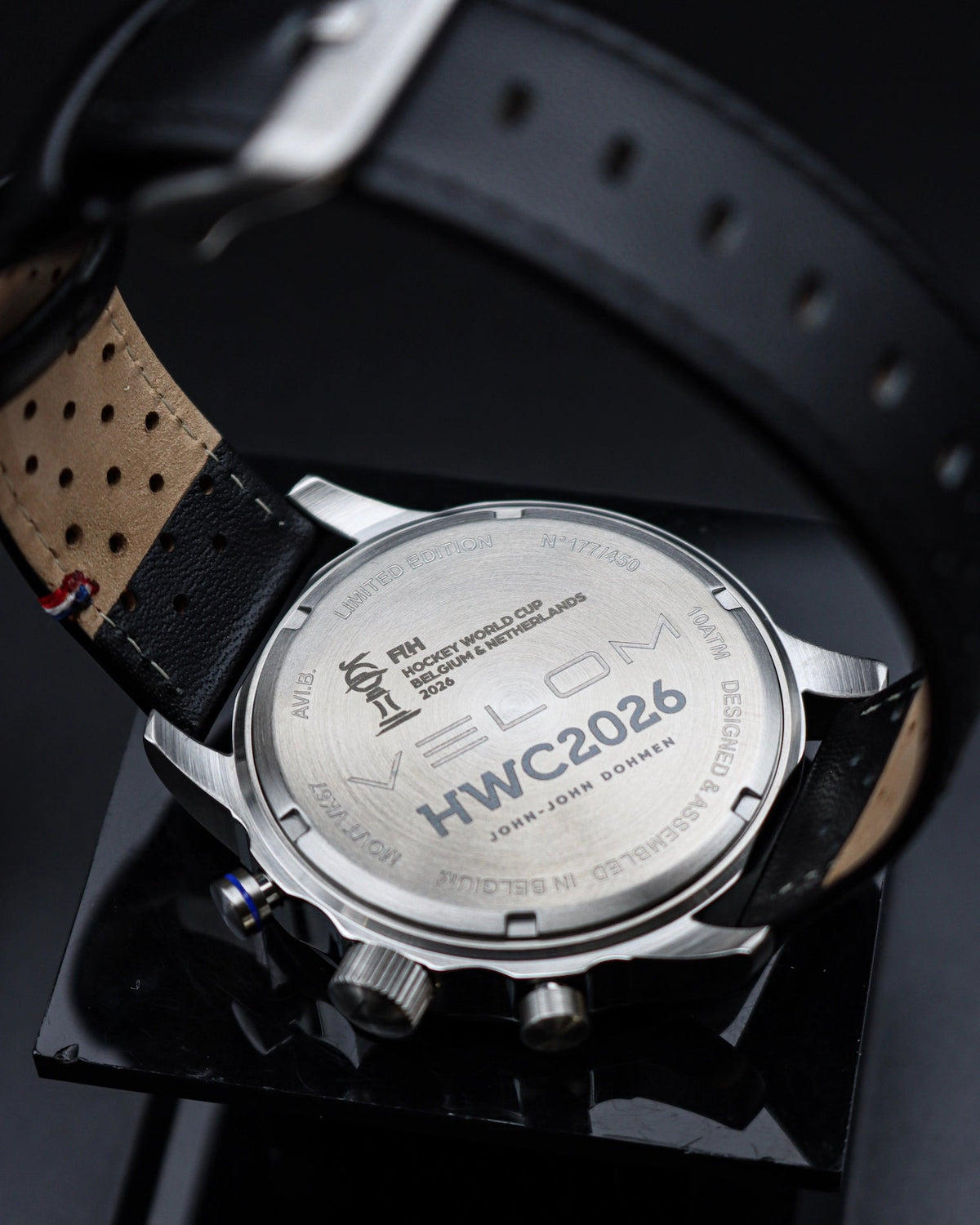 montre gravure velom