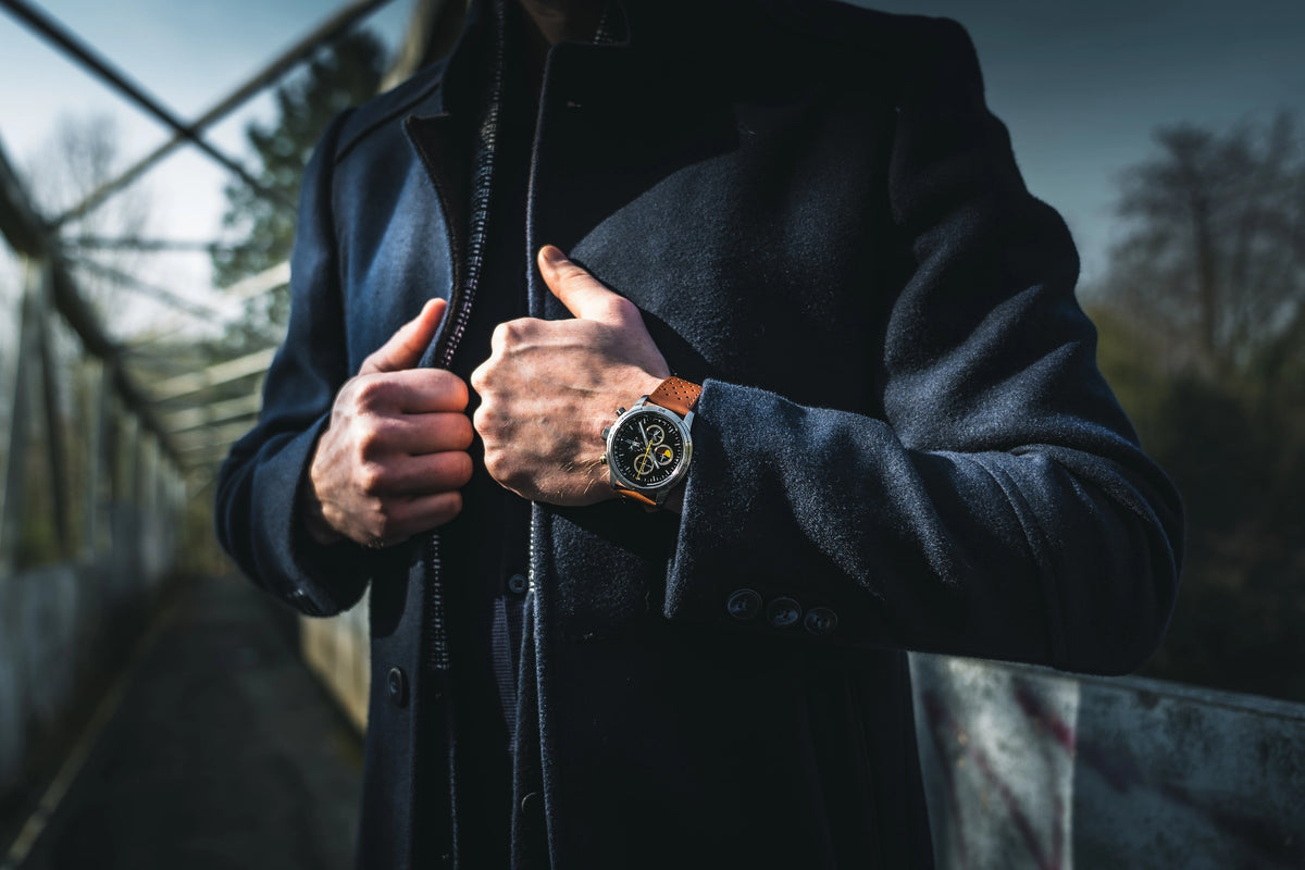 velom haut de gamme montre