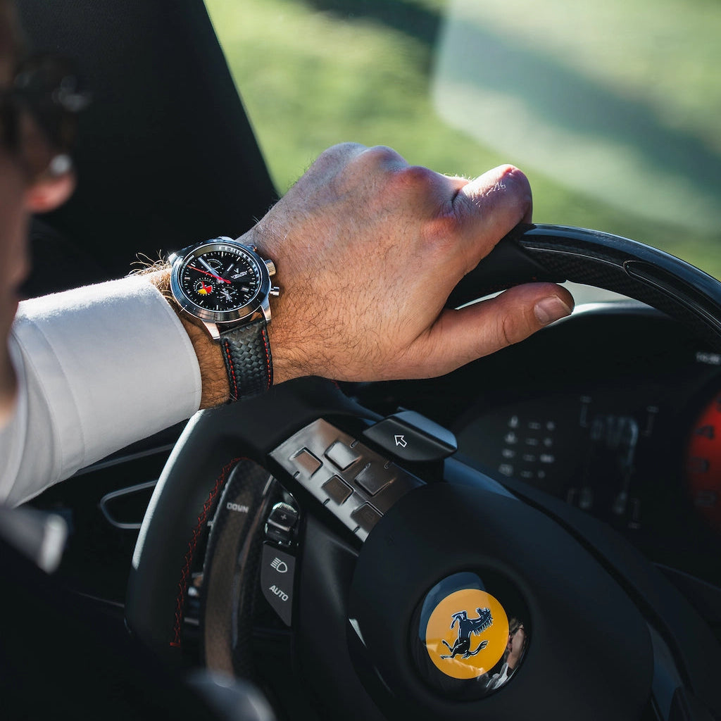 velom vous personnalisez votre montre