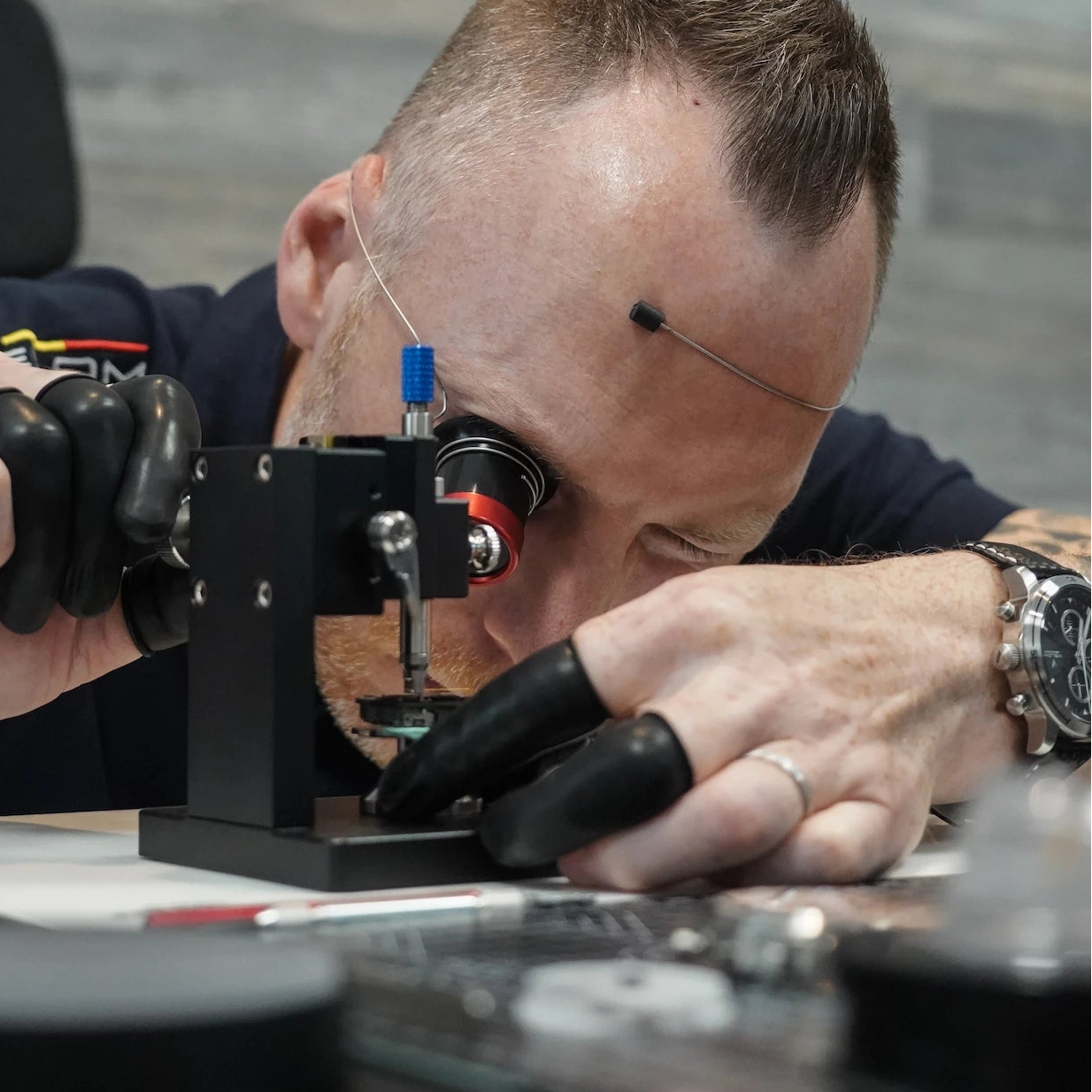 Chronographe VELOM - Édition Premium