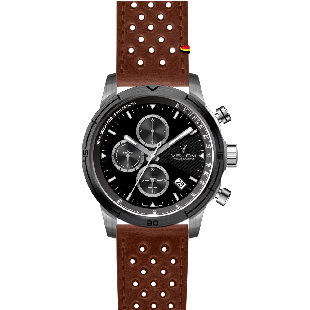 Chronographe VELOM - Edition Classic