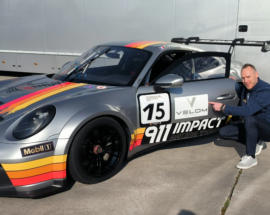 VELOM x 911 IMPACT : Quand la précision rencontre la performance
