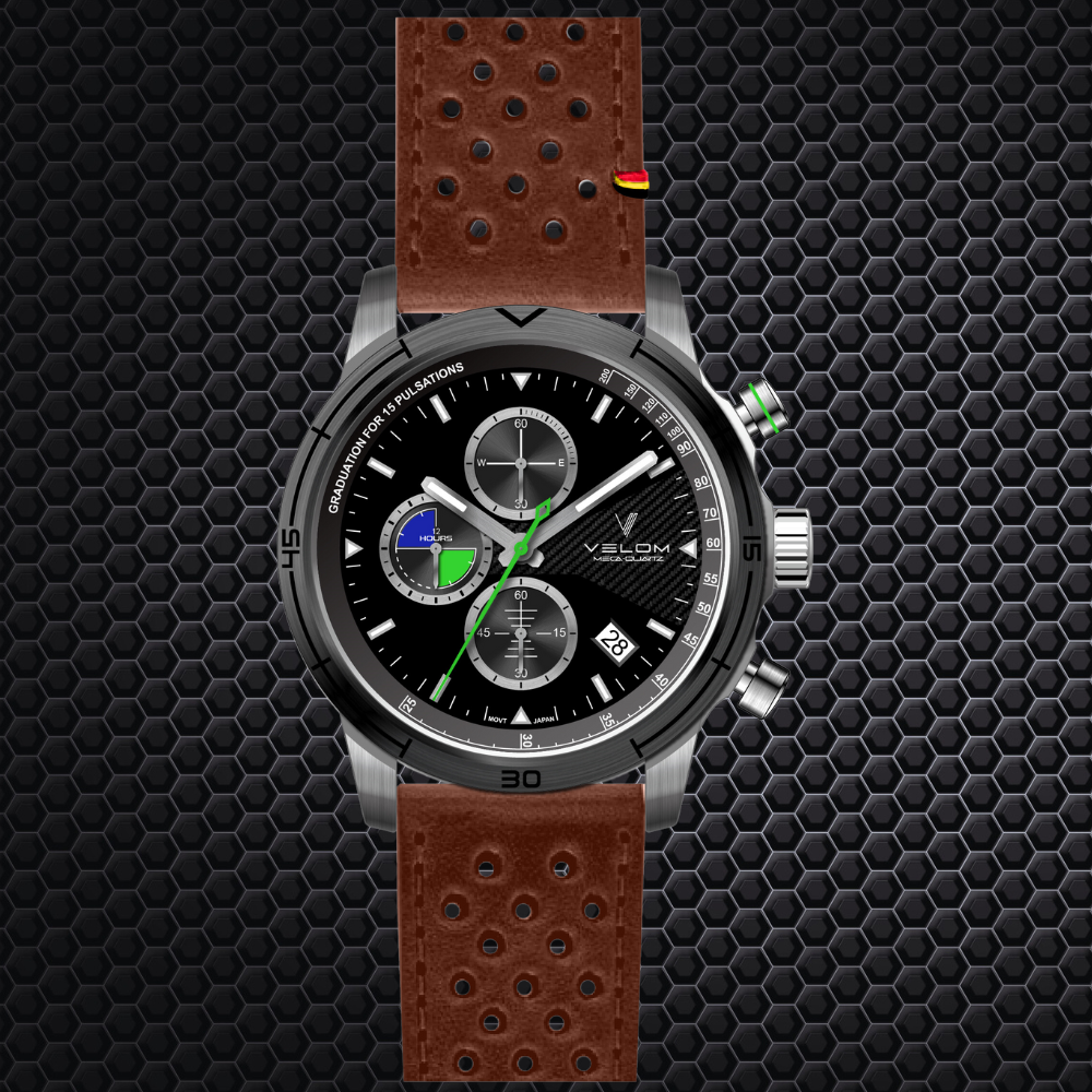 Skyward Chronograph - Horizon Edition