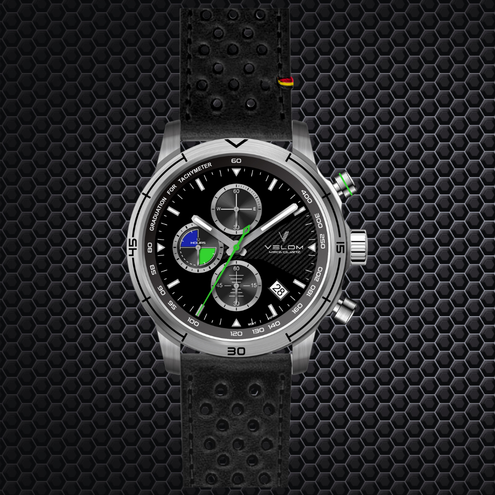 Skyward Chronograph - Horizon Edition
