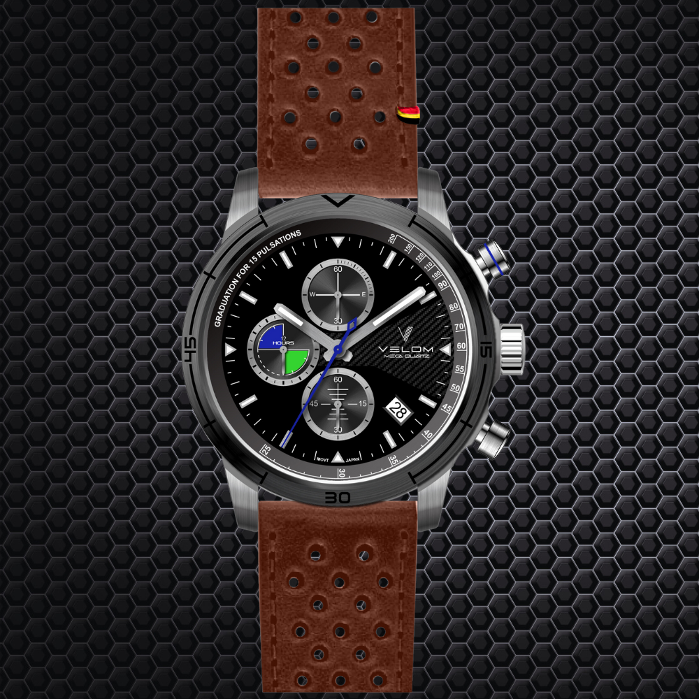 Skyward Chronograph - Horizon Suite Edition