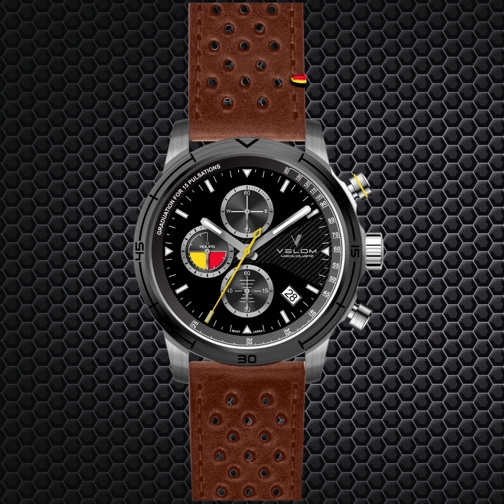 Chronographe Skyward - Edition Hommage