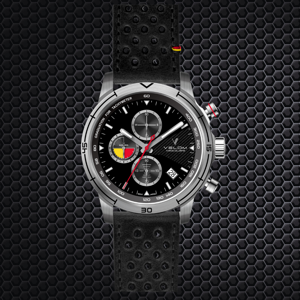 Skyward Chronograph - Homage Suite Edition