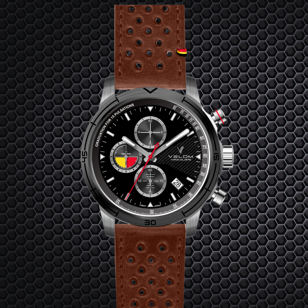Skyward Chronograph - Homage Suite Edition