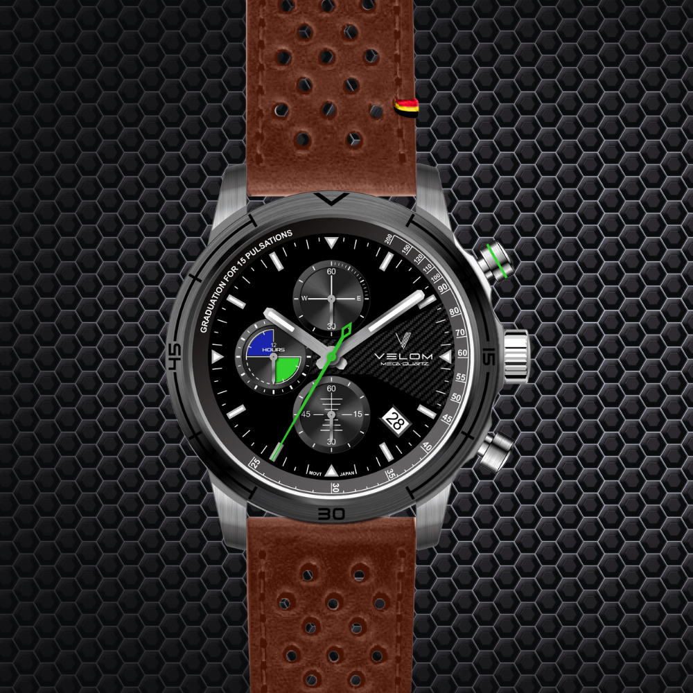 Skyward Chronograph - Horizon Edition