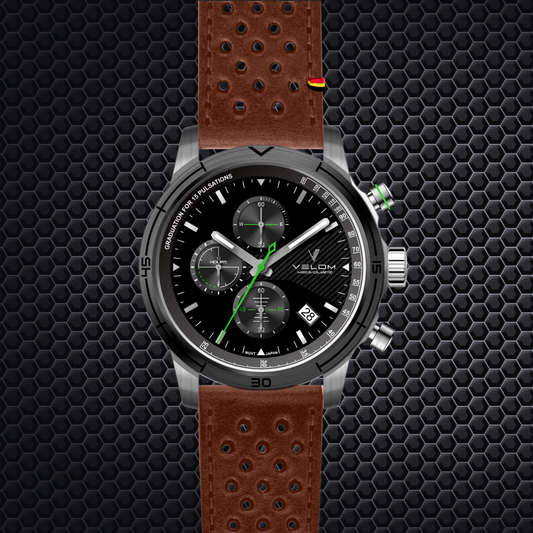 Chronographe Skyward - Edition Cockpit