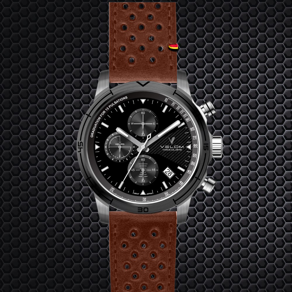 Skyward Chronograph - Classic Edition