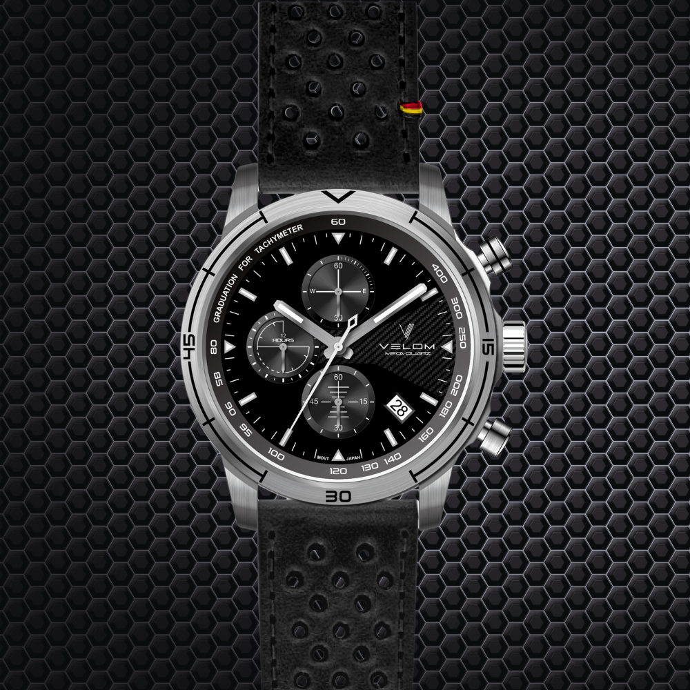 Skyward Chronograph - Classic Edition