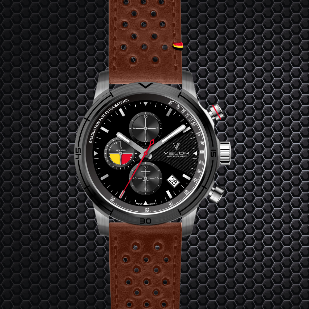 Skyward Chronograph - Homage Suite Edition