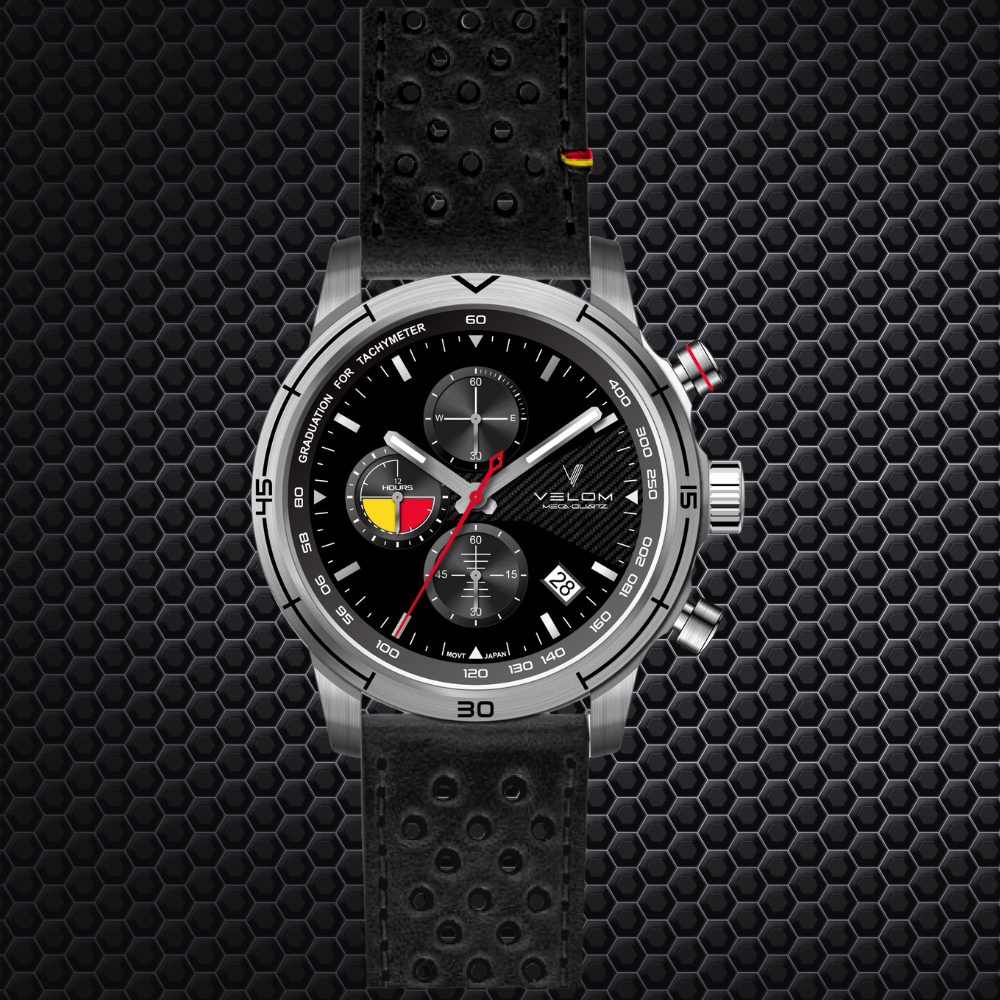 Skyward Chronograph - Homage Suite Edition