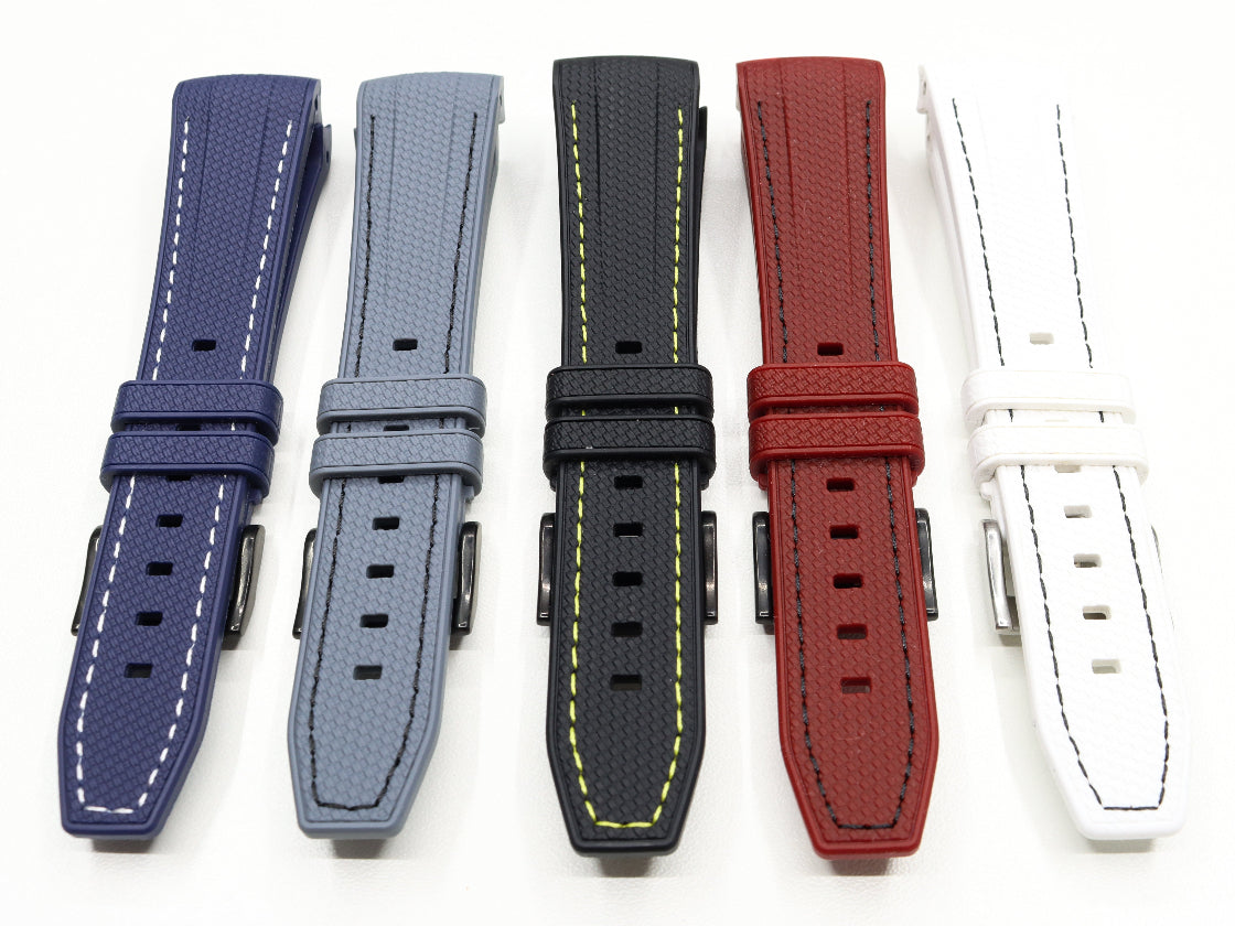 Silicone bracelet