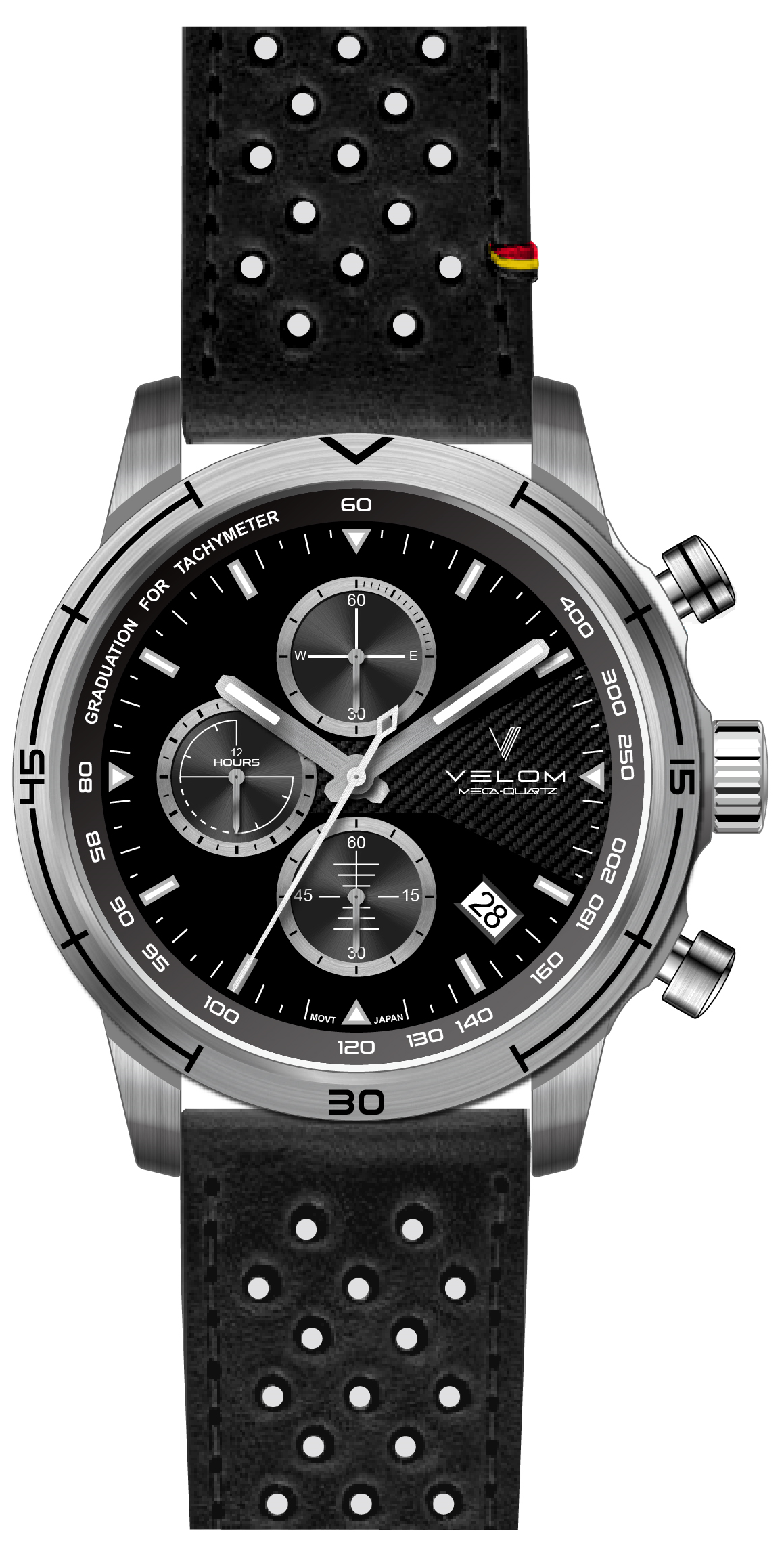 Skyward Chronograph - Classic Edition