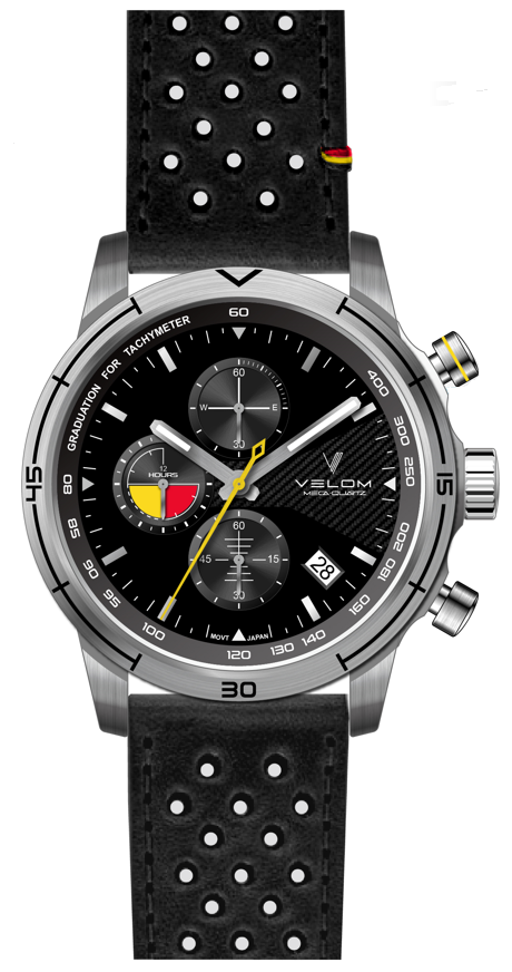 Chronographe Skyward - Edition Hommage