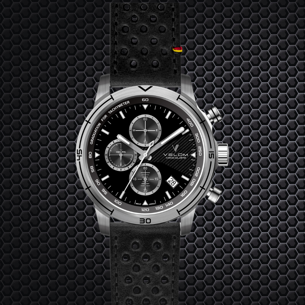 Skyward Chronograph - Classic Edition