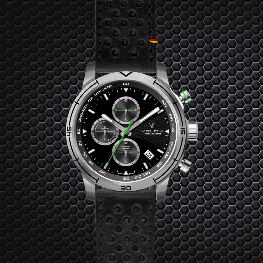 Chronographe Skyward - Edition Cockpit