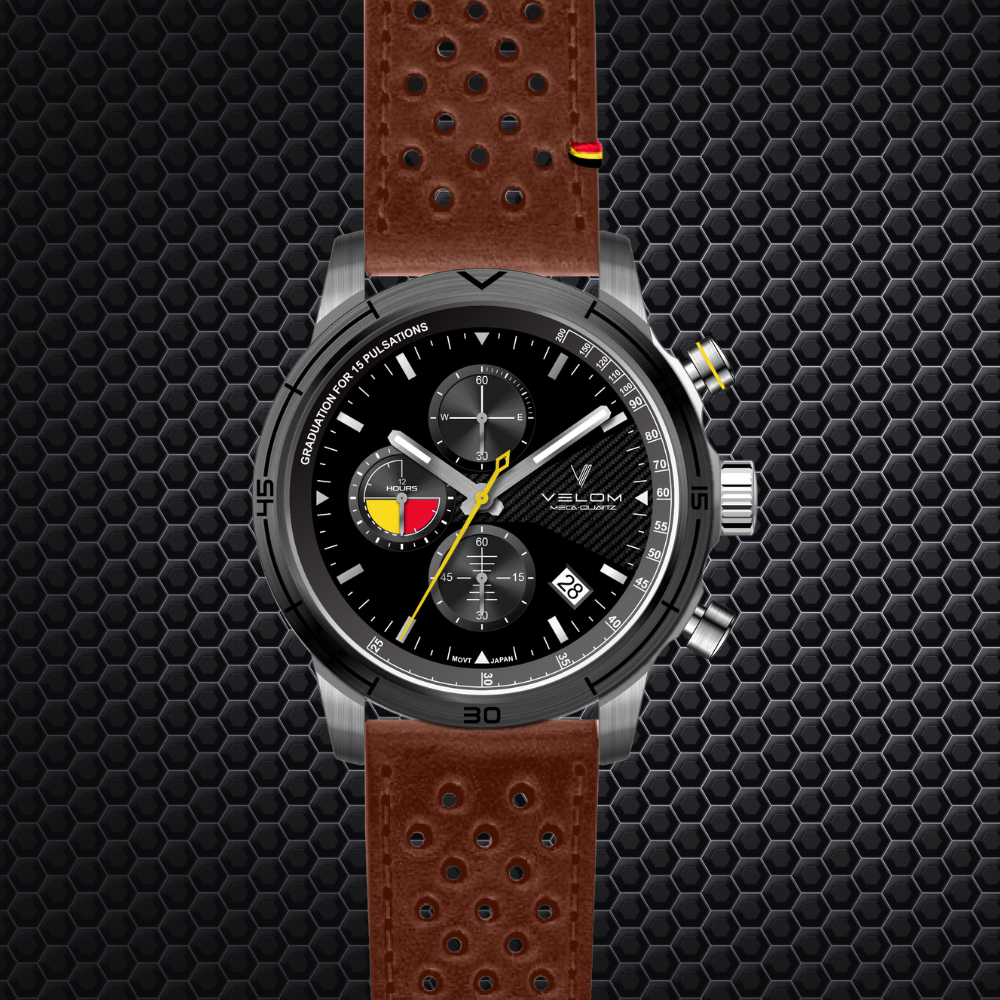 Chronographe Skyward - Edition Hommage
