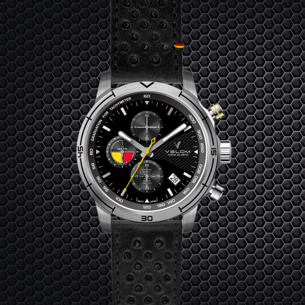 Chronographe Skyward - Edition Hommage
