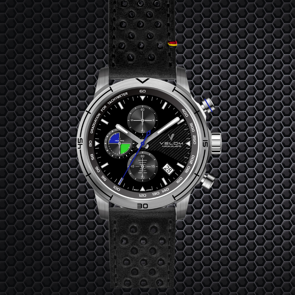 Skyward Chronograph - Horizon Suite Edition