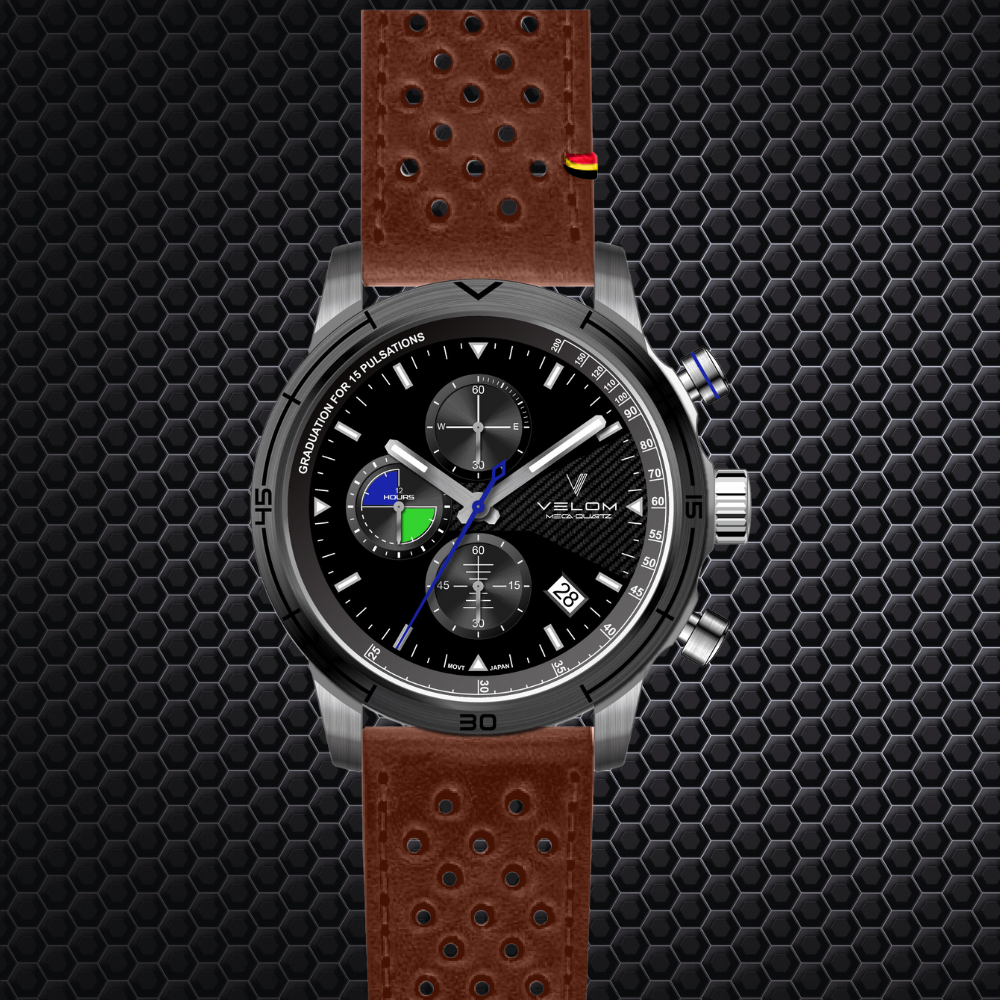 Skyward Chronograph - Horizon Suite Edition