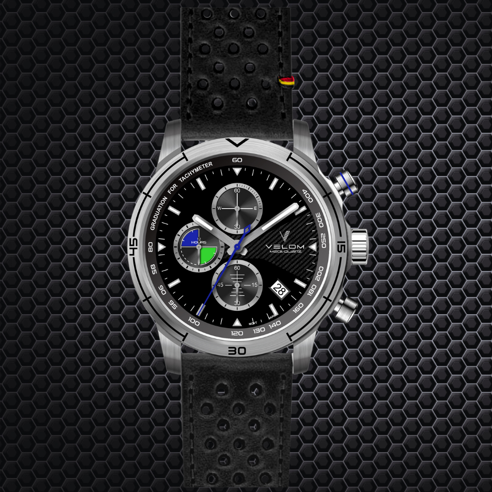 Skyward Chronograph - Horizon Suite Edition