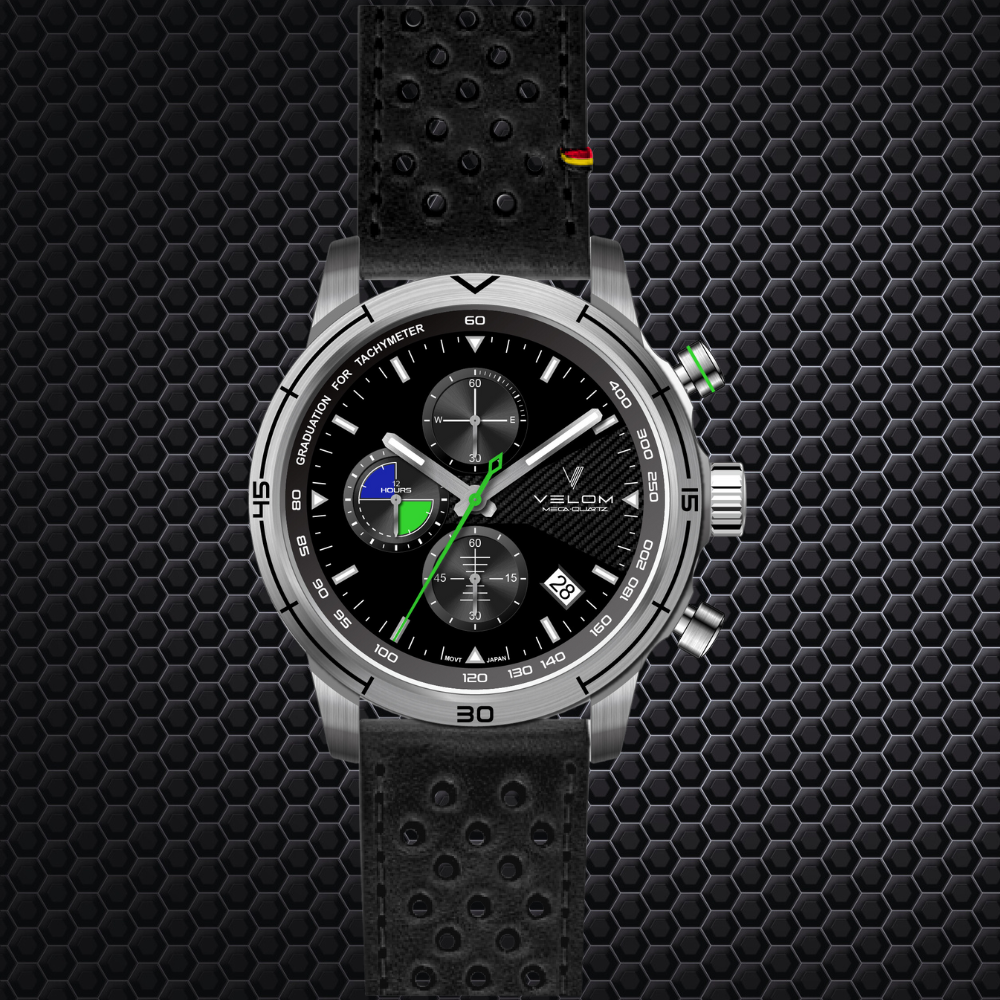 Skyward Chronograph - Horizon Edition