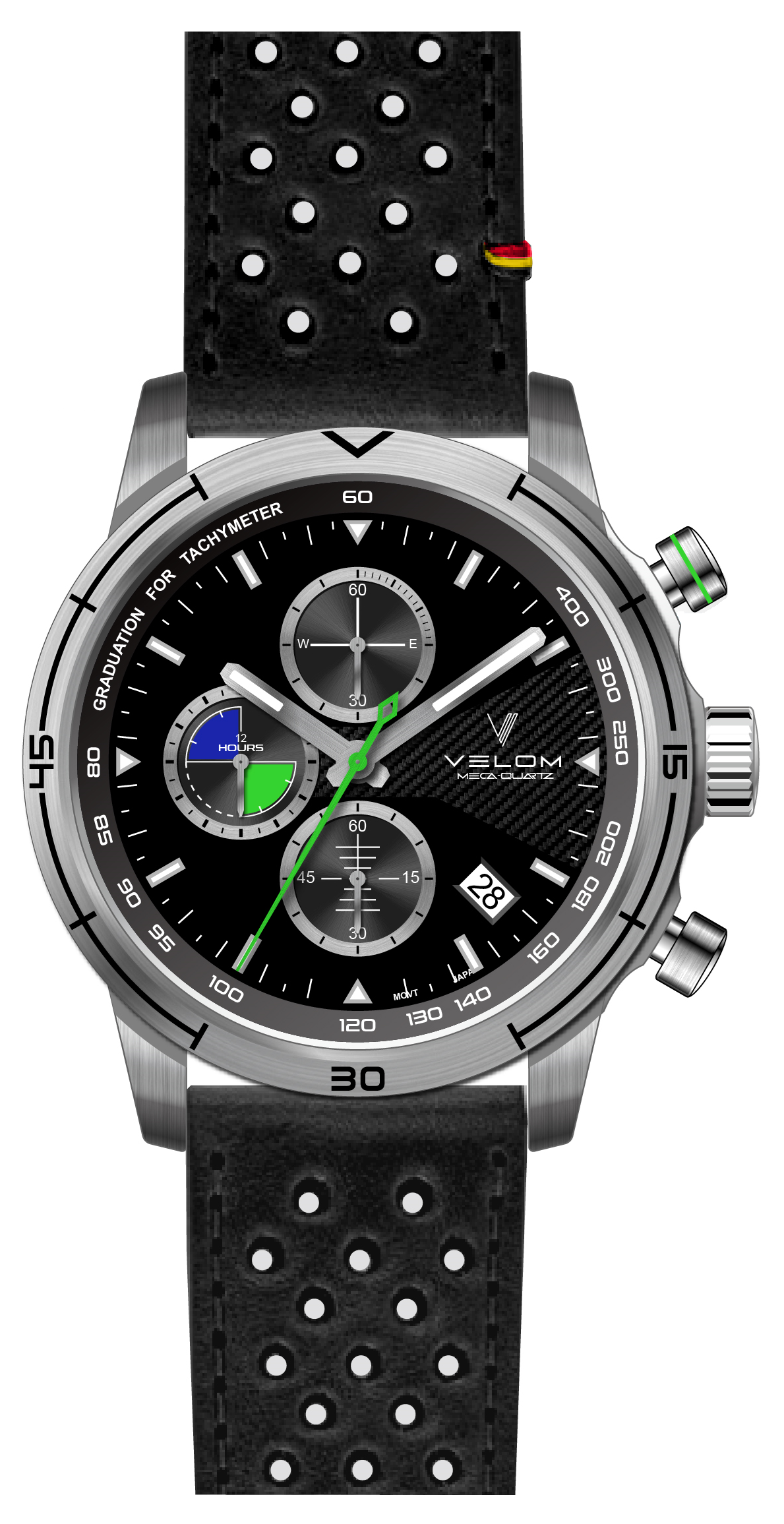 Skyward Chronograph - Horizon Edition