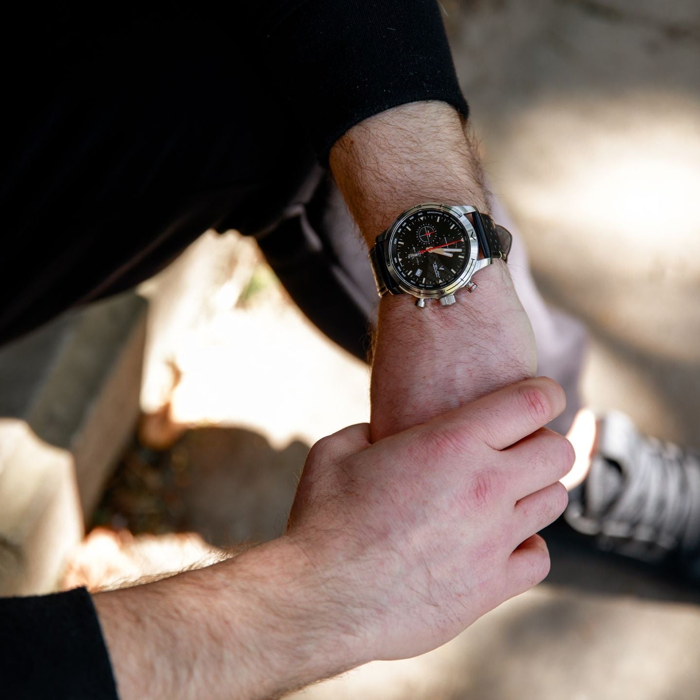 montre velom horlogerie belgique