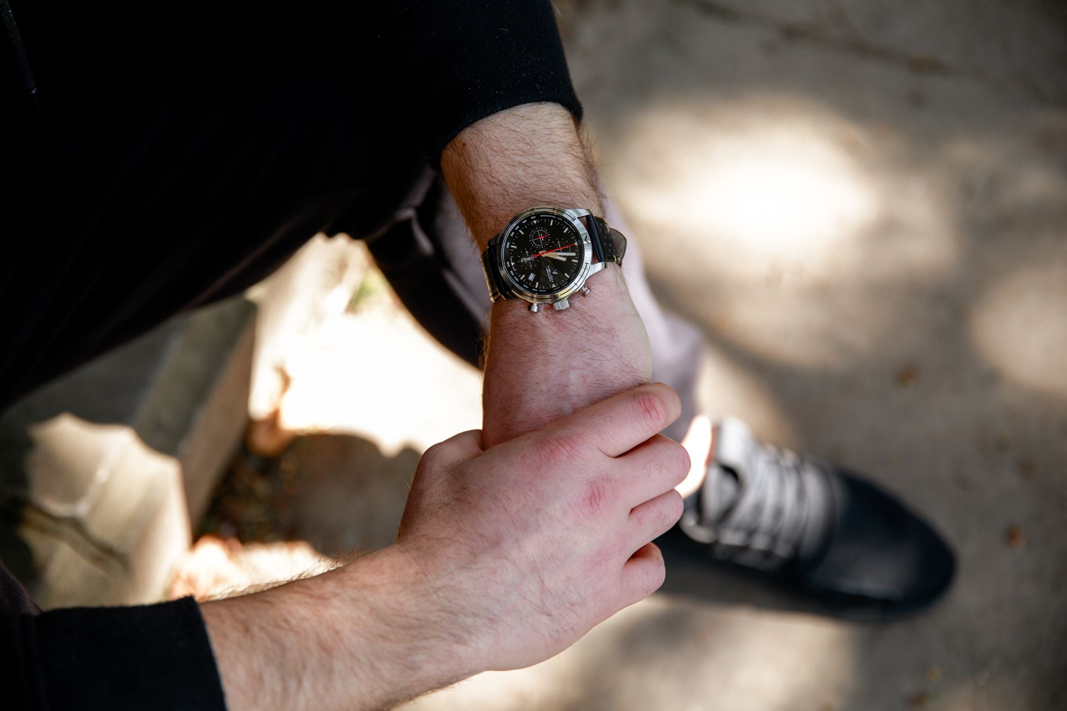 montre velom horlogerie belgique
