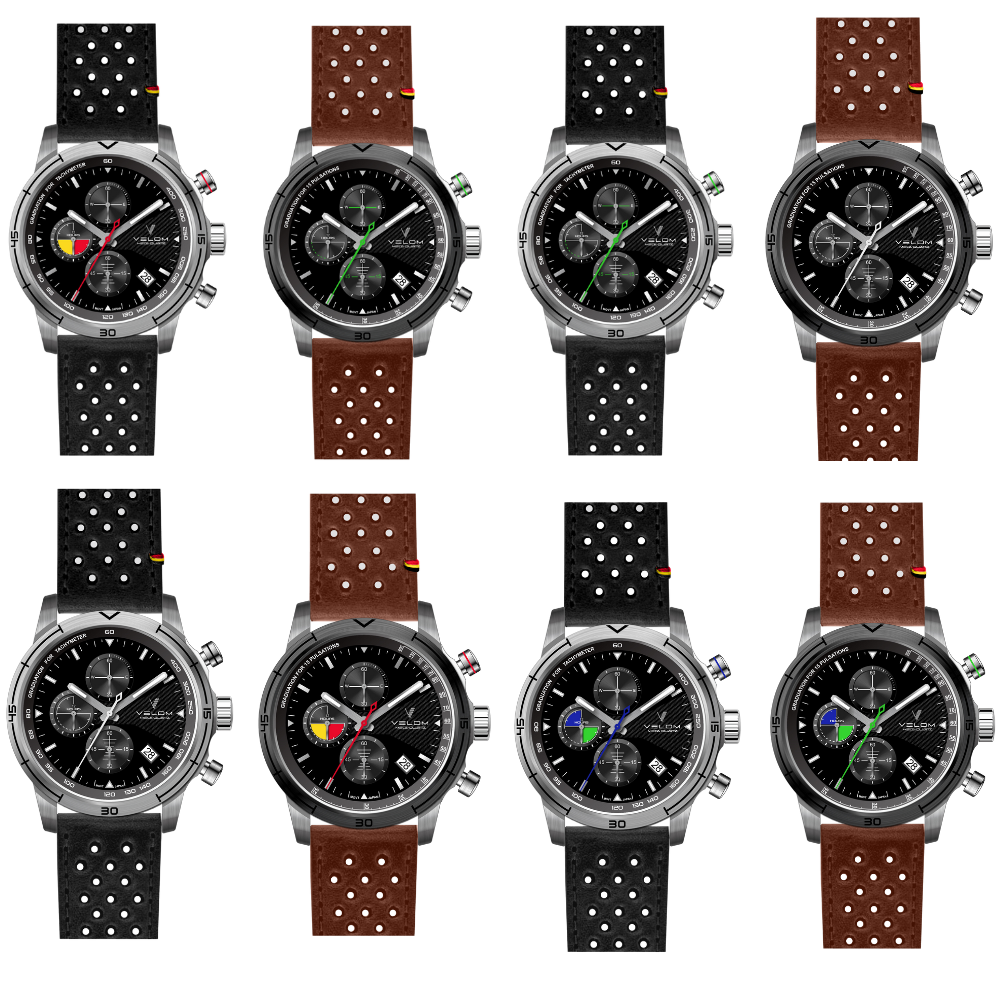 montre velom pour homme de qualité