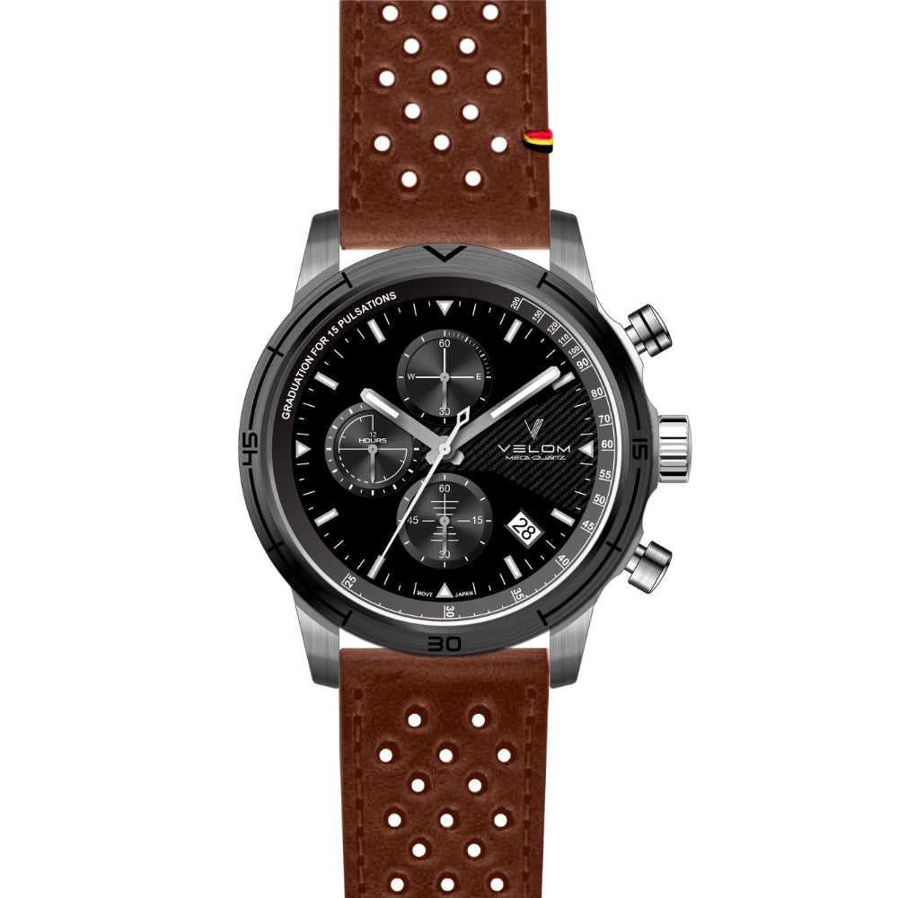 VELOM Chronograph - Classic Edition