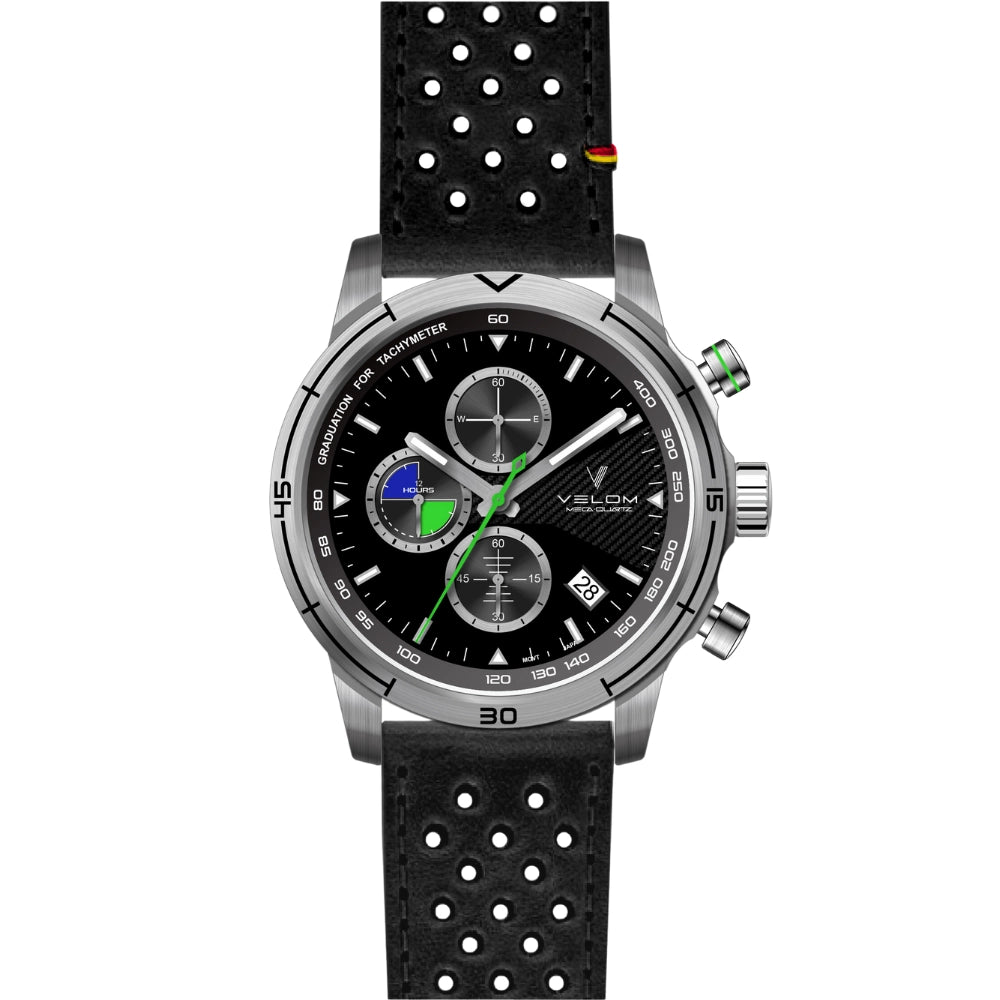 Chronographe VELOM - Edition Horizon