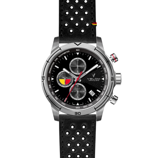 Chronographe VELOM - Edition Hommage Suite