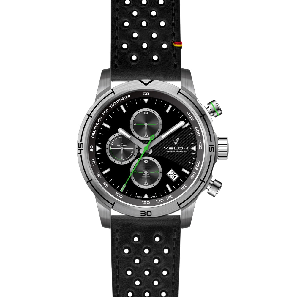 VELOM Chronograph - Cockpit Edition