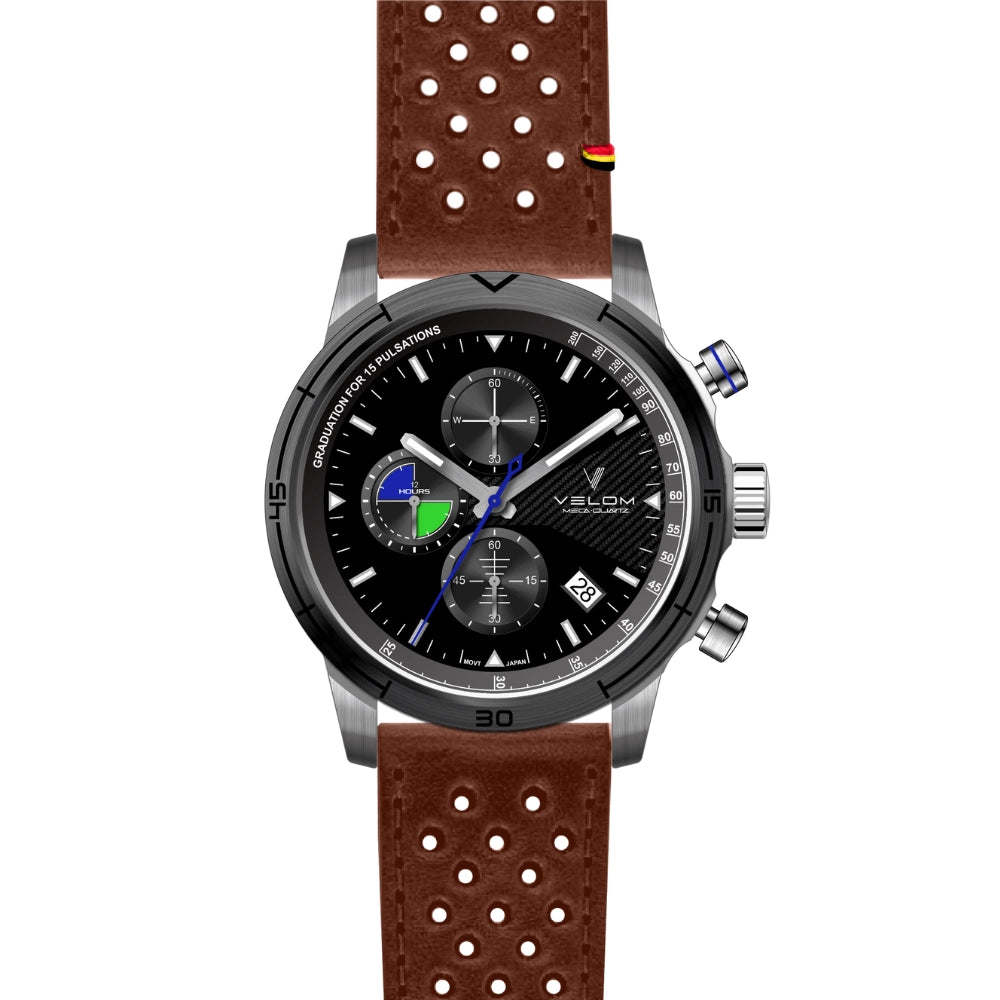 Chronographe VELOM - Edition Horizon Suite