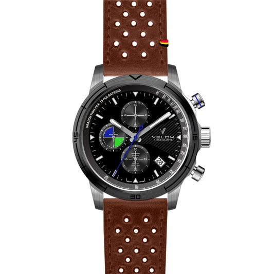 Chronographe VELOM - Edition Horizon Suite