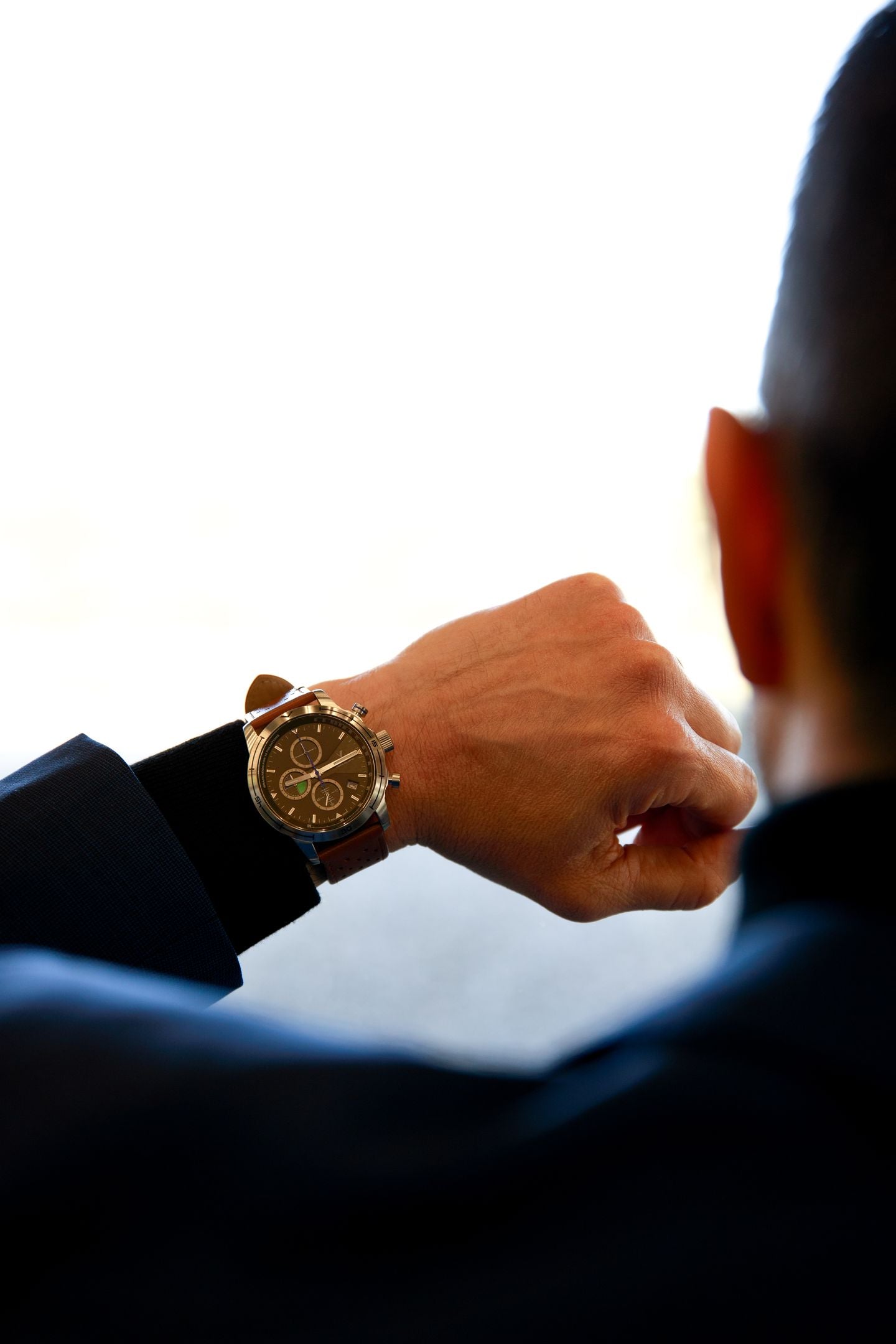 montre luxe velom