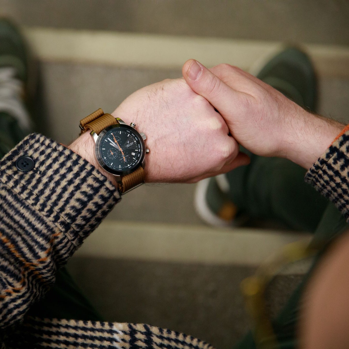 montre personnalisation